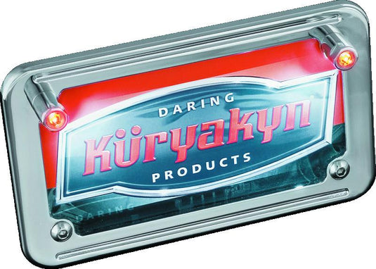 Kuryakyn 9398 KUR LED Auxilliary Lights