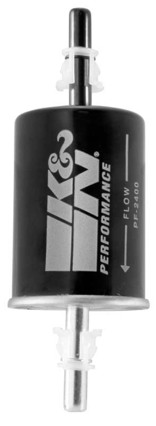 K&N Engineering PF-2400 KN Inline Fuel Filter