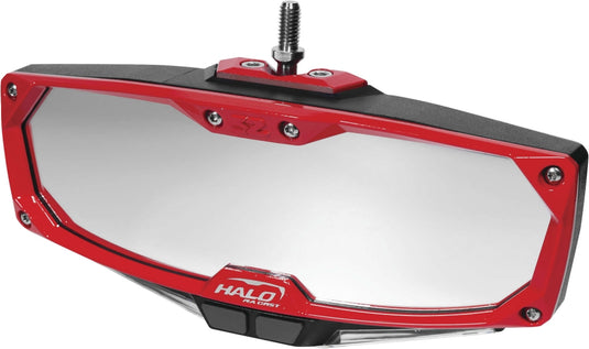 Seizmik 56-18100 Halo-Ra Cast Aluminum Trim Kit - Red