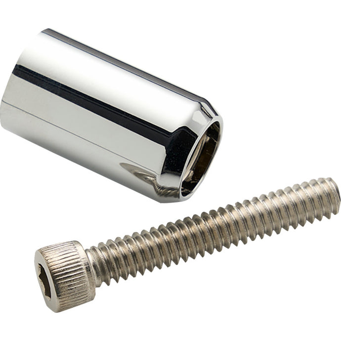 Ciro 50156 Adjust-A-Ball Post Joint Spacer Kit - Chrome