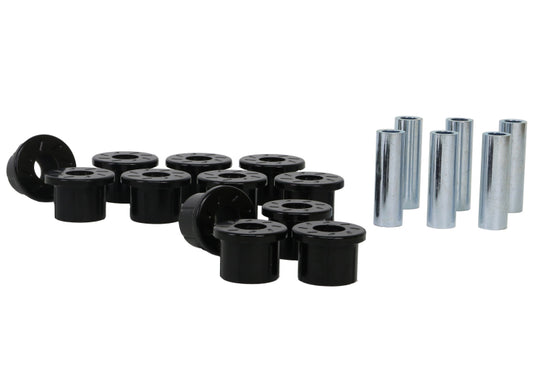 Whiteline W73835 WL Bushings - Spring