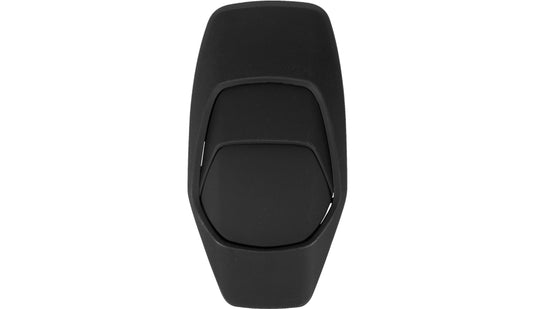 Icon Top Vent for Threshold Helmets - Matte Black