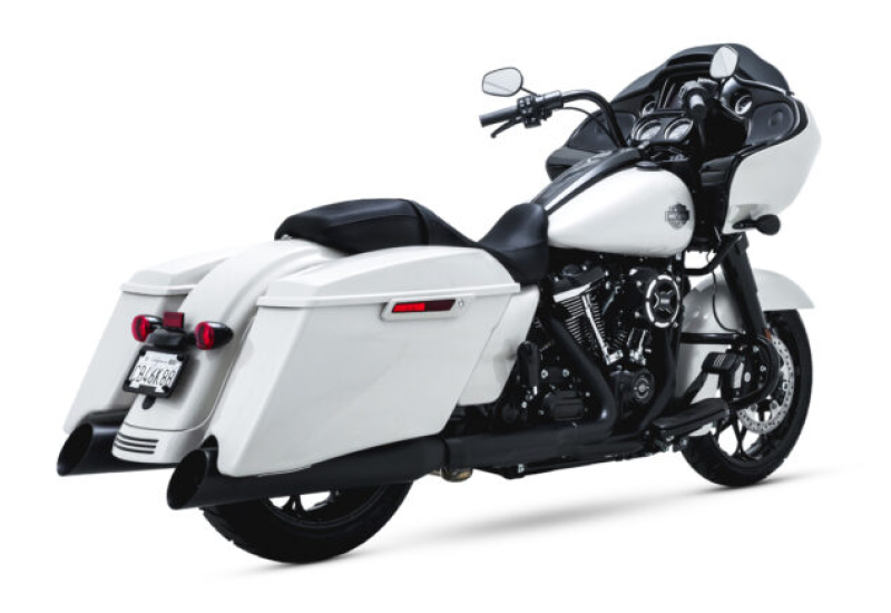 Load image into Gallery viewer, Vance And Hines 46764 VAH Backslash Slip-Ons
