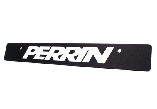 Perrin Performance PSP-BDY-113BK PA License Plate Delete
