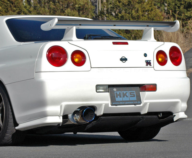 Load image into Gallery viewer, Hks 31029-AN003 HKS Exhaust - Super Turbo

