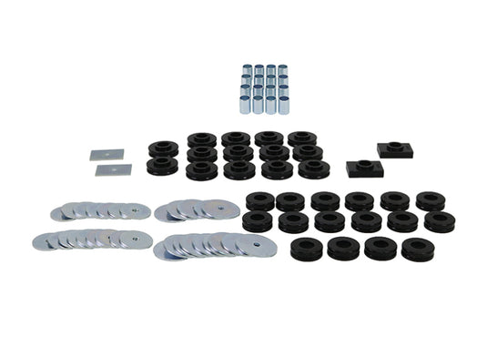Whiteline W93559 WL Bushings - Body Mount