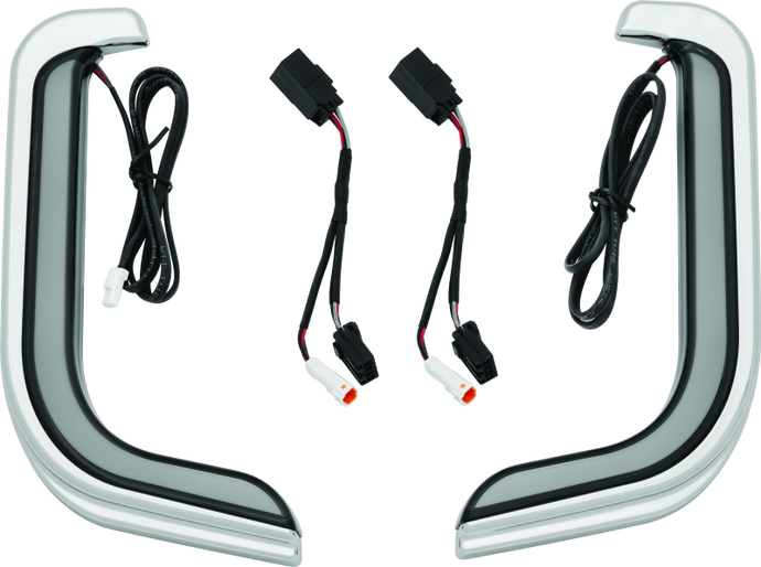 Kuryakyn 2956 KUR LED Auxilliary Lights J