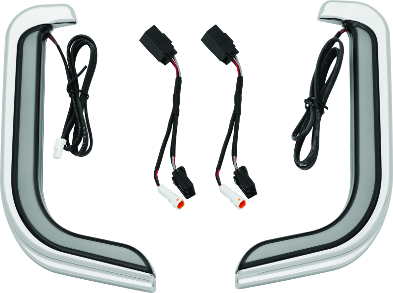 Load image into Gallery viewer, Kuryakyn 2956 KUR LED Auxilliary Lights J
