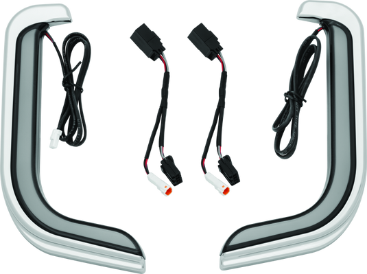 Kuryakyn 2956 KUR LED Auxilliary Lights J