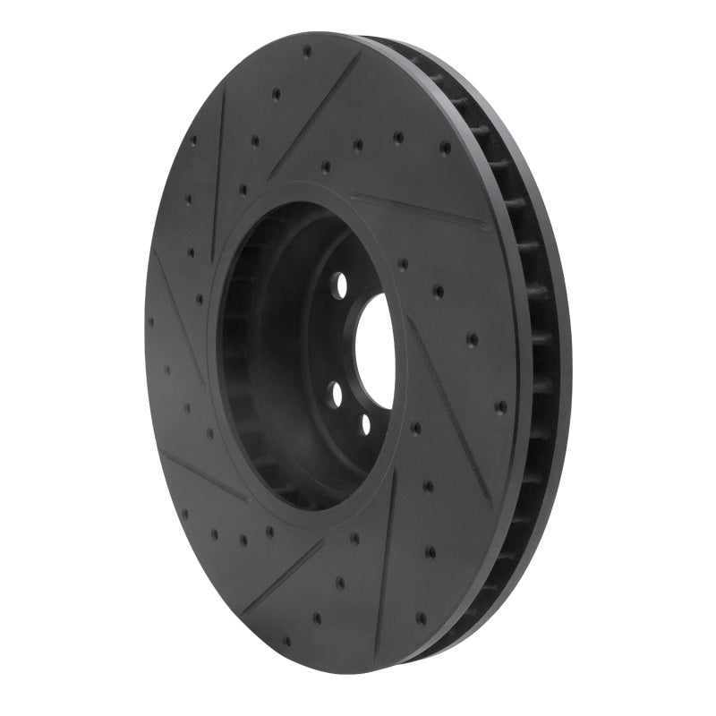 Load image into Gallery viewer, R1 Concepts 633-31133D RNC Brake Rotor - Drill &amp; Slot
