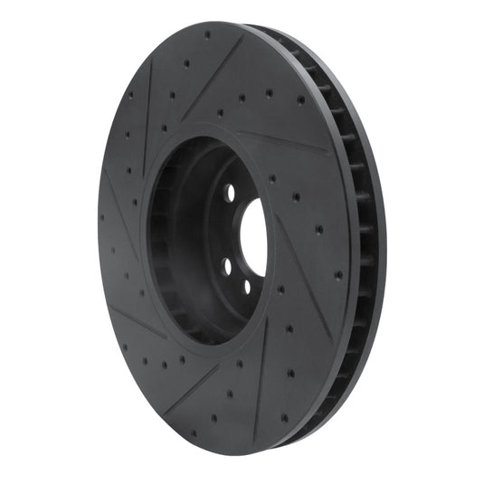 R1 Concepts 633-31133D RNC Brake Rotor - Drill & Slot