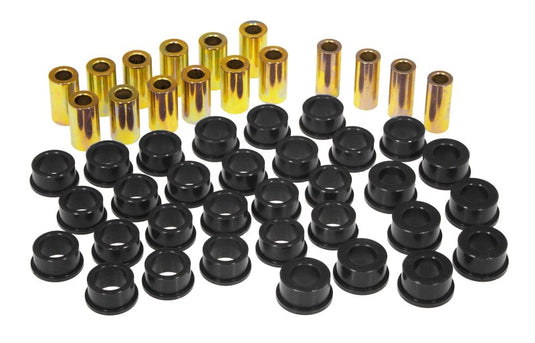Prothane 14-304-BL PRO Control Arm Bushings - Blk