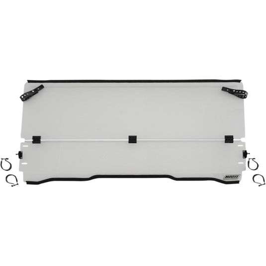 Moose Utility LEMA100-0035 Full Folding Windshield