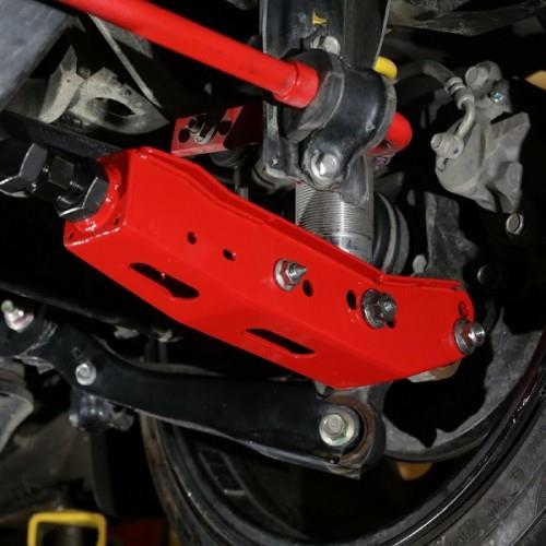 Load image into Gallery viewer, Blox Racing BXSS-50010-RD BX Lower Control Arms
