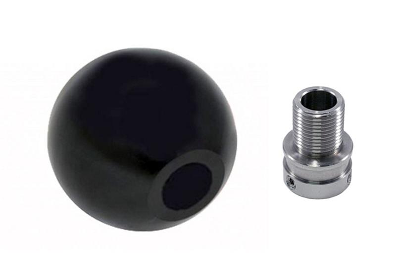 Load image into Gallery viewer, Torque Solution TS-BSK-VWMBK TQS Billet Shift Knobs VW
