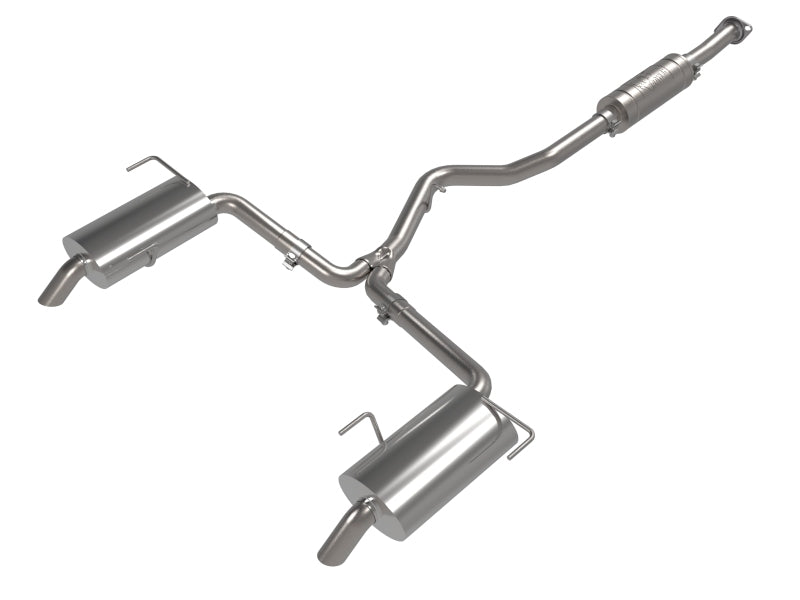 Load image into Gallery viewer, Afe 49-36805 AFE Exhaust Cat Back
