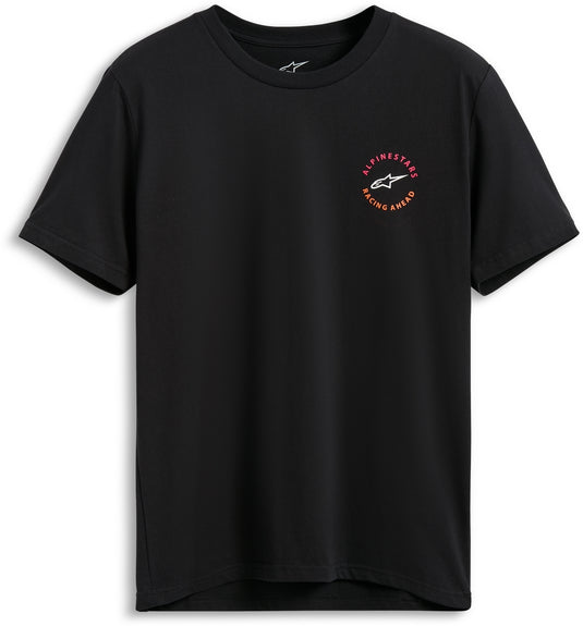 Alpinestars True SS CSF Tee (X-Large, Black)