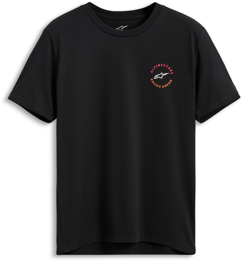Load image into Gallery viewer, Alpinestars True SS CSF Tee (Large, Black)
