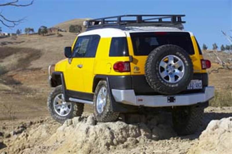 Load image into Gallery viewer, Arb 5620010B ARB Rear Bars w/o Carriers
