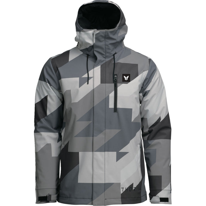Brave Gray/Black Camo