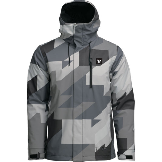Brave Gray/Black Camo