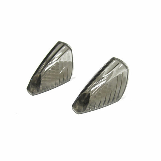 Drc D45-58-688 Replacement Lens for LED 586 Turn Signals - Smoke