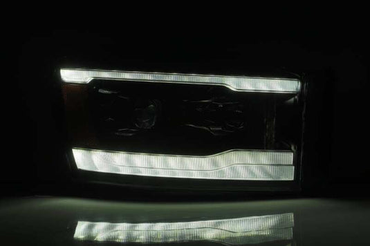 Alpharex 880531 ARX PRO-Series Headlights