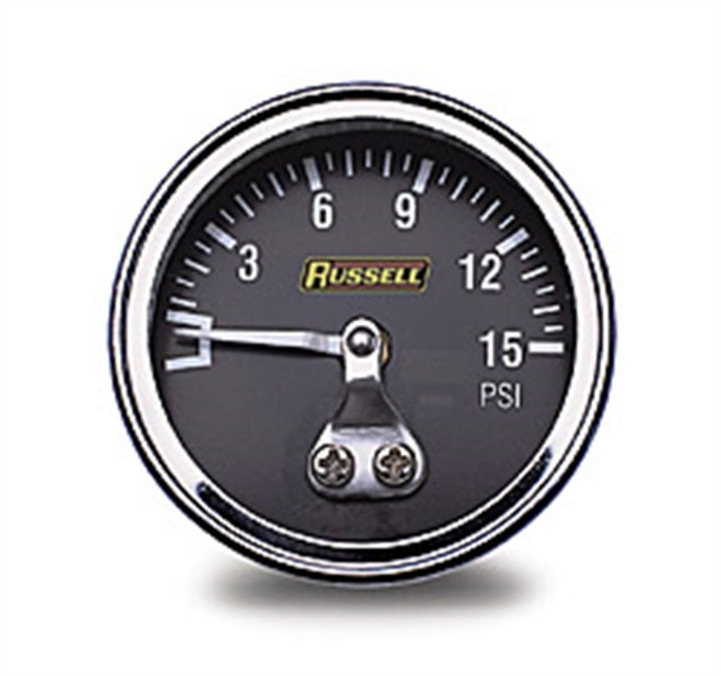 Load image into Gallery viewer, Russell 650350 RUS Fuel Pressure Gauges
