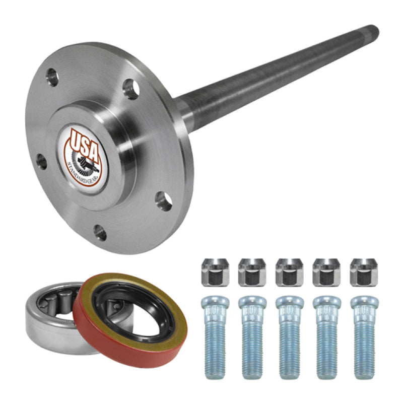 Load image into Gallery viewer, Yukon Gear &amp; Axle ZA K630138 YUK Repl Axles
