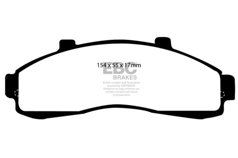 Load image into Gallery viewer, Ebc UD652 EBC Ultimax2 Brake Pad Sets
