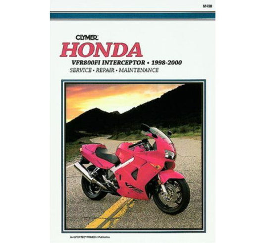Clymer CM438 Repair Manual