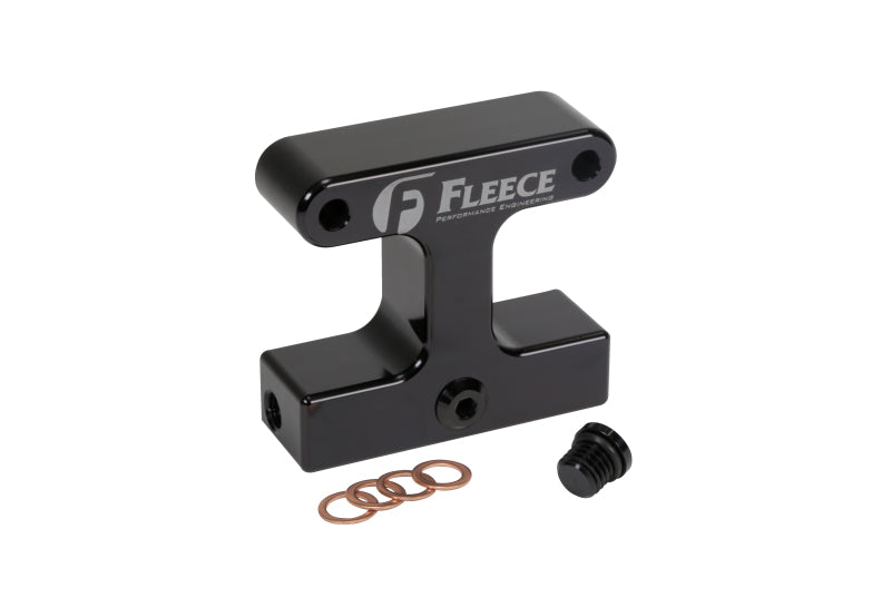Load image into Gallery viewer, Fleece Performance FPE-FFD-RO-3G-67 FPE Fuel Filter Deletes
