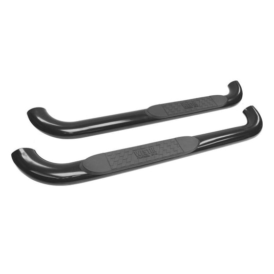 Westin 21-3545 WES Nerf Bars - Platinum 4