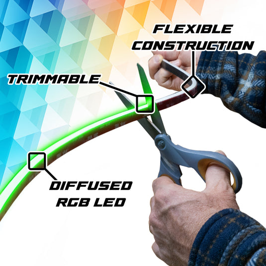 Xkglow MX-BG-JP-STA XKG LED Light Kit