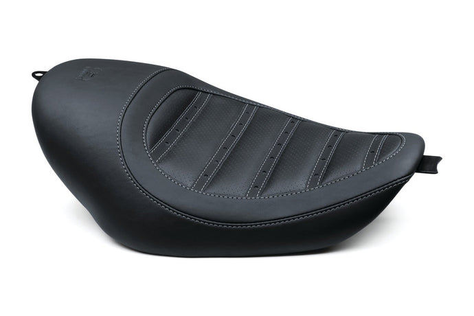 Mustang 76303 Fred Kodlin Daytona Series Solo Seat - Black