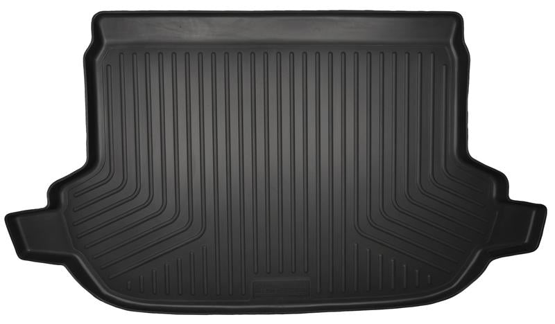 Load image into Gallery viewer, Husky Liners 49881 HL WB - Cargo - Black
