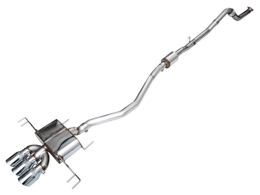 Awe Tuning 3015-52287 AWE Cat-Back Touring