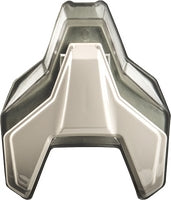 G-Max Gmax Md-74 Top Front Vent - White/Red - OSFM