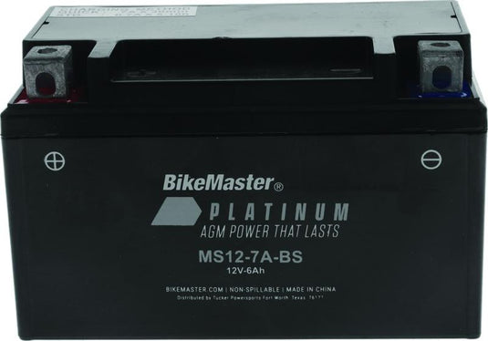Bikemaster 780738 BKM Batteries - AGM