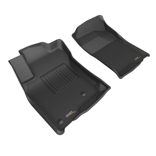 3D Maxpider L1LX07911509 ACE Kagu - Front - Black