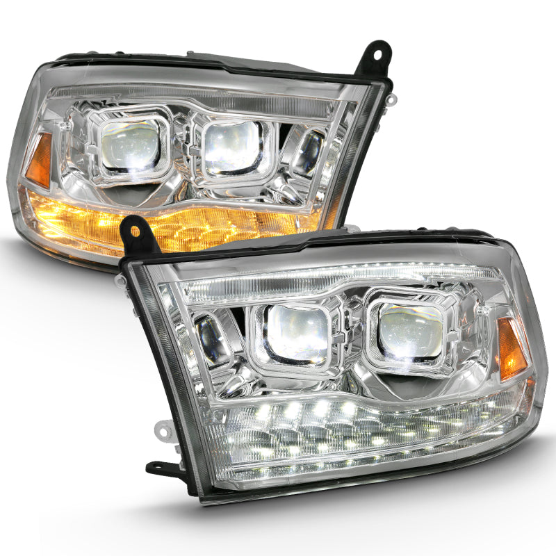 Load image into Gallery viewer, Anzo 111465 ANZ LED/Projector Headlights
