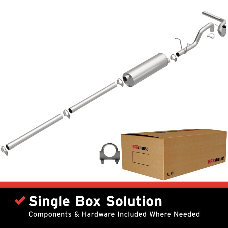 Load image into Gallery viewer, Magnaflow 106-0278 MAG BRE Exhaust Kits
