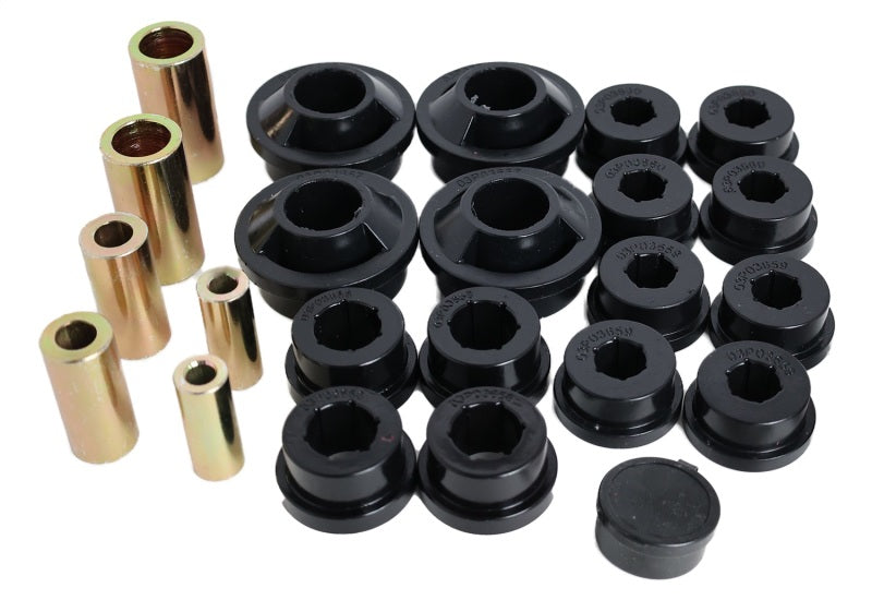 Load image into Gallery viewer, Energy Suspension 8.3141G ES Cntrl Arm Bushings - Black
