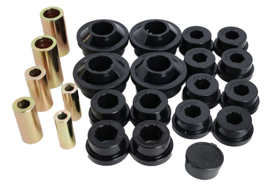 Energy Suspension 8.3141G ES Cntrl Arm Bushings - Black