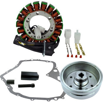 Rm Stator RM23027 Stator/ Fywheel/ Gasket Kit
