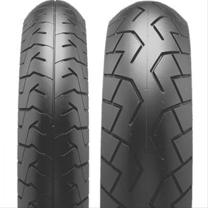 Bridgestone 1282 Battlax BT54R Radial Front Tire - 140/70ZR-18
