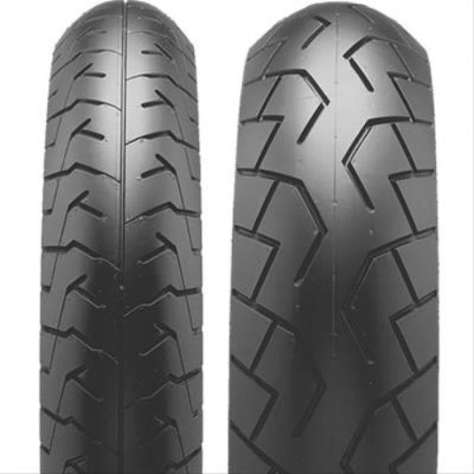 Bridgestone 1282 Battlax BT54R Radial Front Tire - 140/70ZR-18