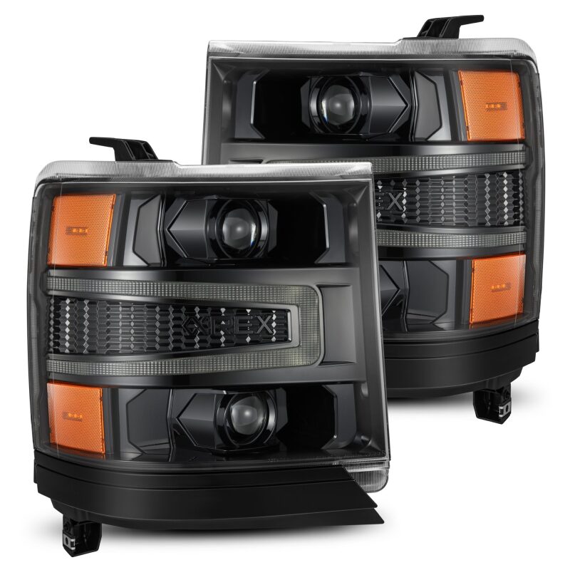 Load image into Gallery viewer, Alpharex 880233 ARX LUXX Headlights
