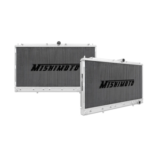 Mishimoto MMRAD-3KGT-91 MM Radiators - Alum