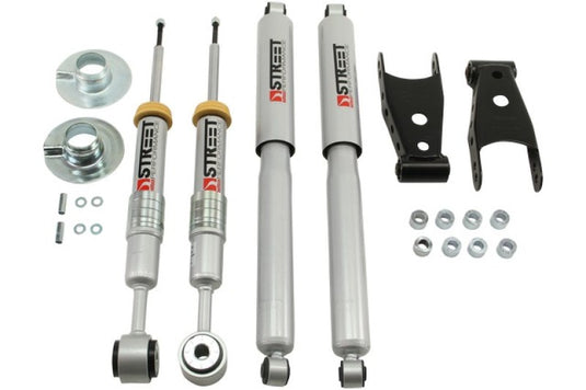 Belltech 978SP BT Lower Kit w SP Shocks